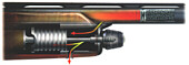 Beretta's traditional Gas Operating System