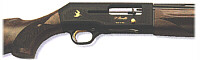 AL390 Gold Mallard-Black