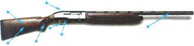 AL390 Competition Shotguns