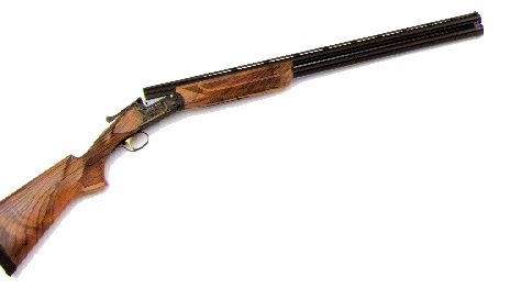 Kolar AAA Competition Skeet Blue/Gold Elite Model